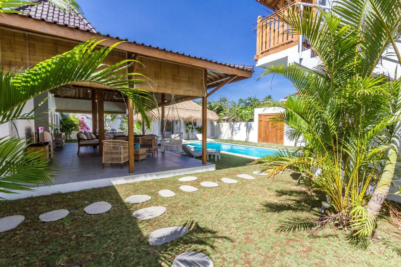 Villa Opaline By Alfred In Bali Σεμινιάκ Εξωτερικό φωτογραφία